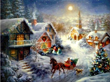 christmas-sleigh